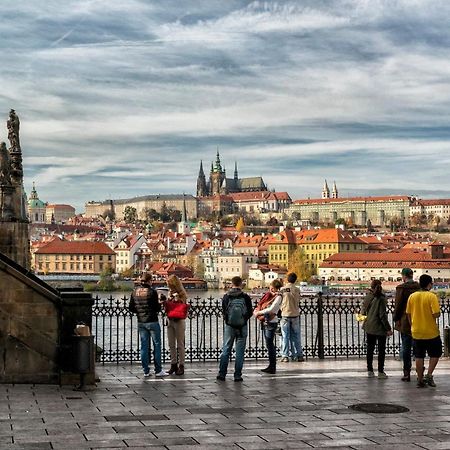 Apt In Center Prague Great View By Michal&Friends エクステリア 写真