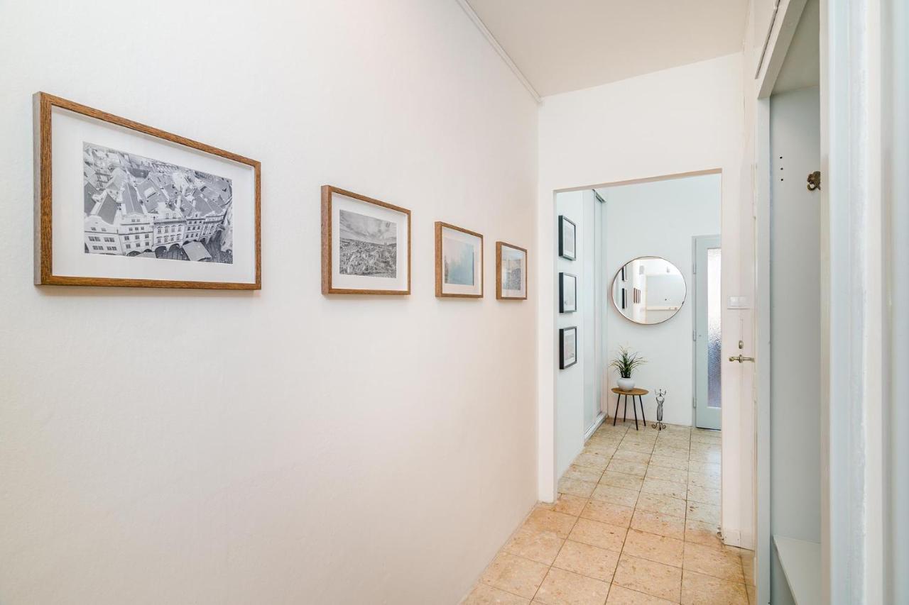 Apt In Center Prague Great View By Michal&Friends エクステリア 写真