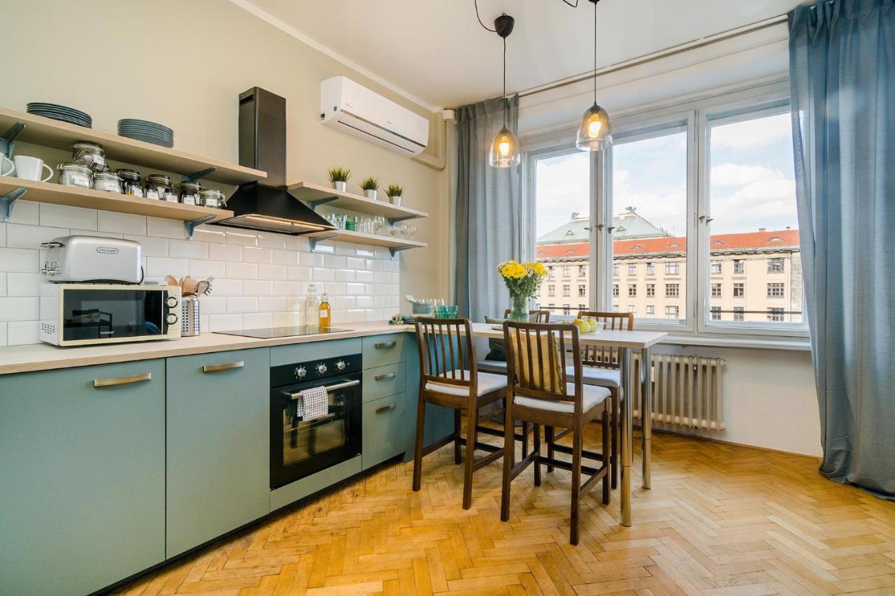 Apt In Center Prague Great View By Michal&Friends エクステリア 写真