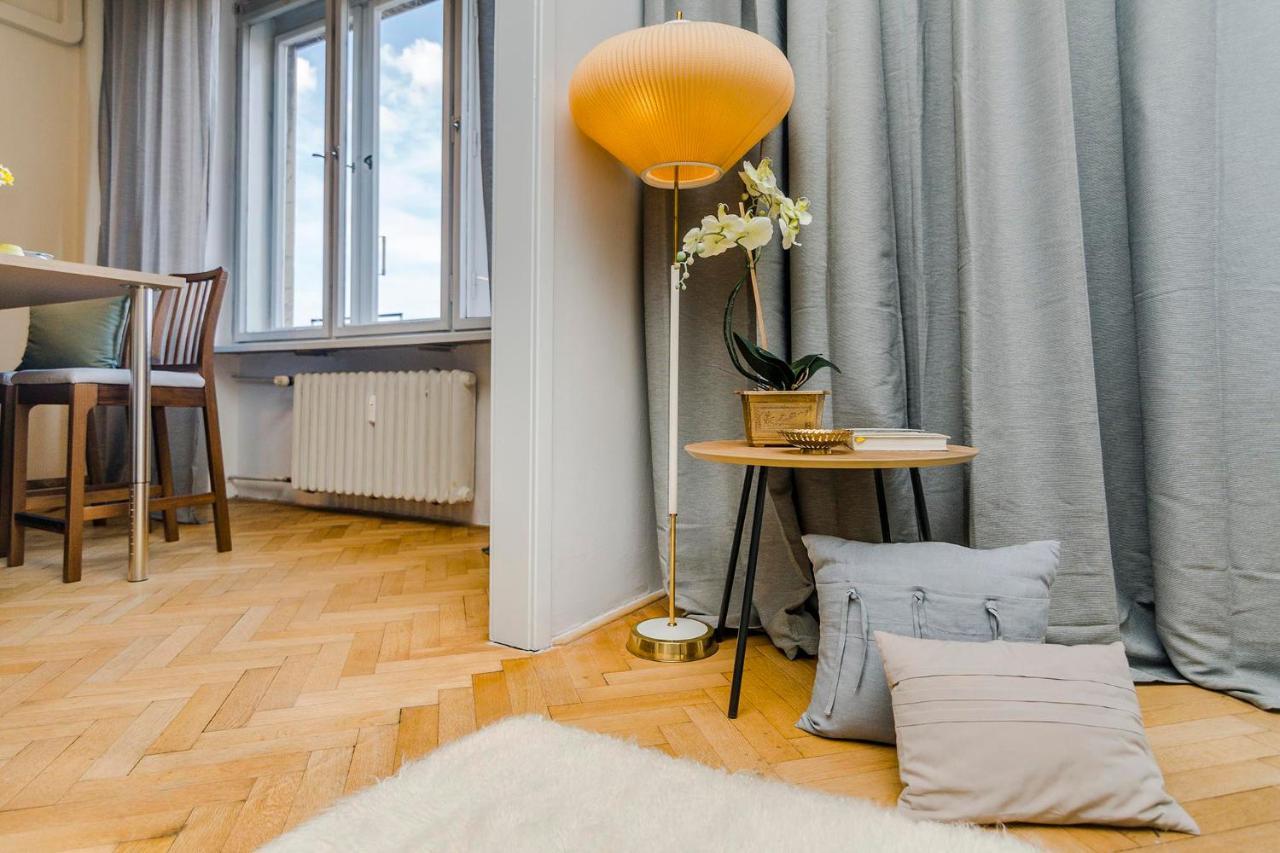 Apt In Center Prague Great View By Michal&Friends エクステリア 写真