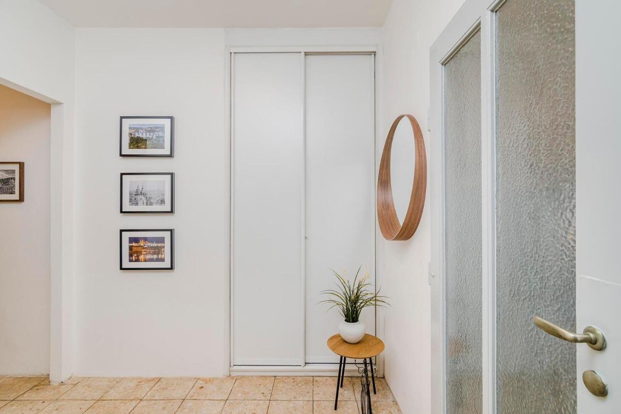 Apt In Center Prague Great View By Michal&Friends エクステリア 写真