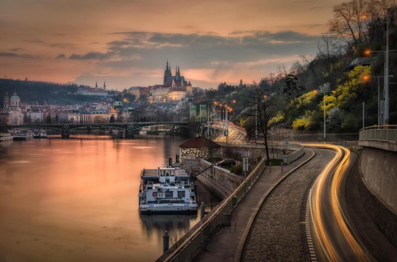 Apt In Center Prague Great View By Michal&Friends エクステリア 写真