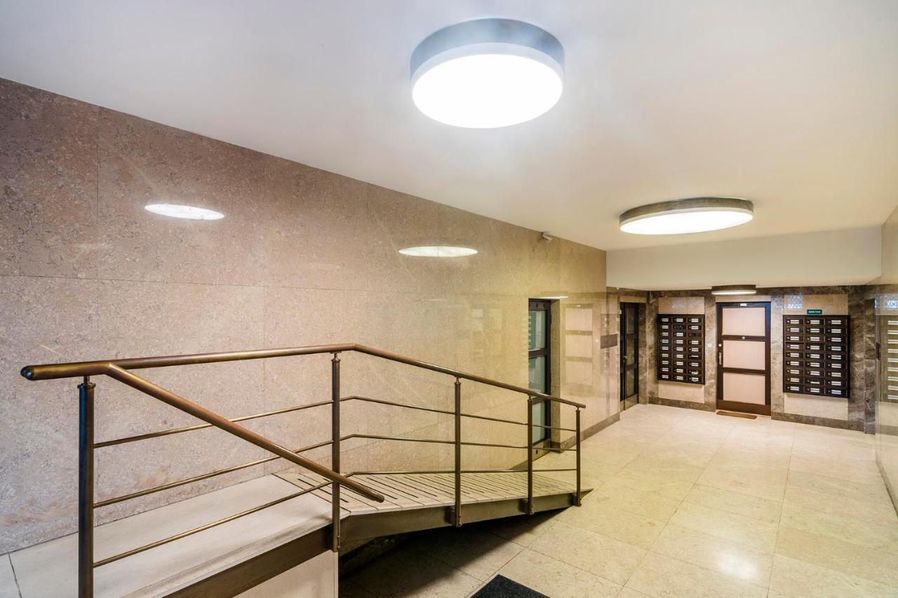 Apt In Center Prague Great View By Michal&Friends エクステリア 写真