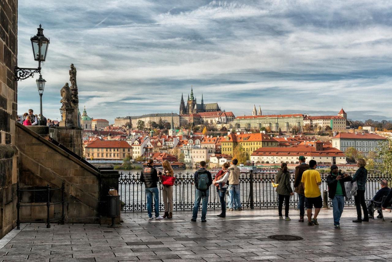 Apt In Center Prague Great View By Michal&Friends エクステリア 写真
